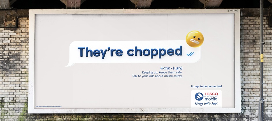  Tesco Mobile rolls out digital safety campaign for families